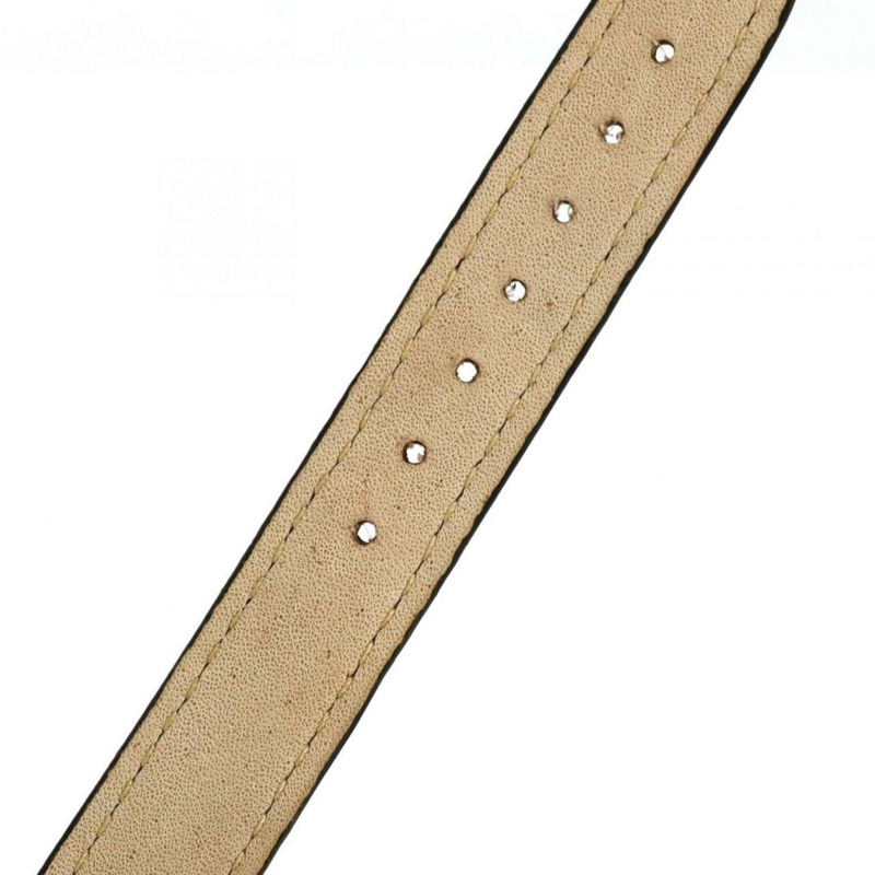 卡地亞 Baignoire YG W1506056 石英錶-3