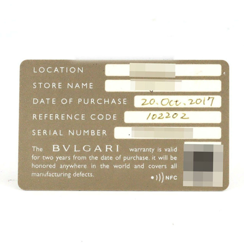 寶格麗 Serpenti Spiga 陶瓷 x PG D 錶帶 小號 SPP35G SPP35WGDWCGD1.1T PG/RG 石英錶-7