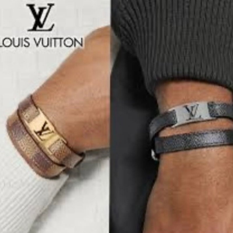 LV Sign it 手環 手鐲-4