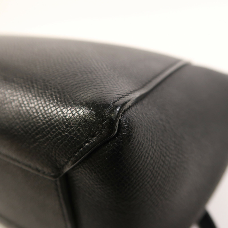 CELINE 牛皮皮革Micro Belt Bag金扣手挽肩背兩用袋-11