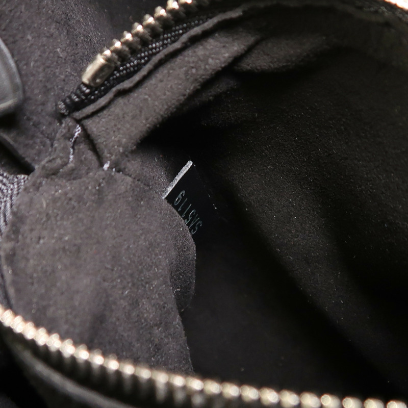 LOUIS VUITTON Epi Neo Noe MM銀扣手挽肩背兩用袋-6