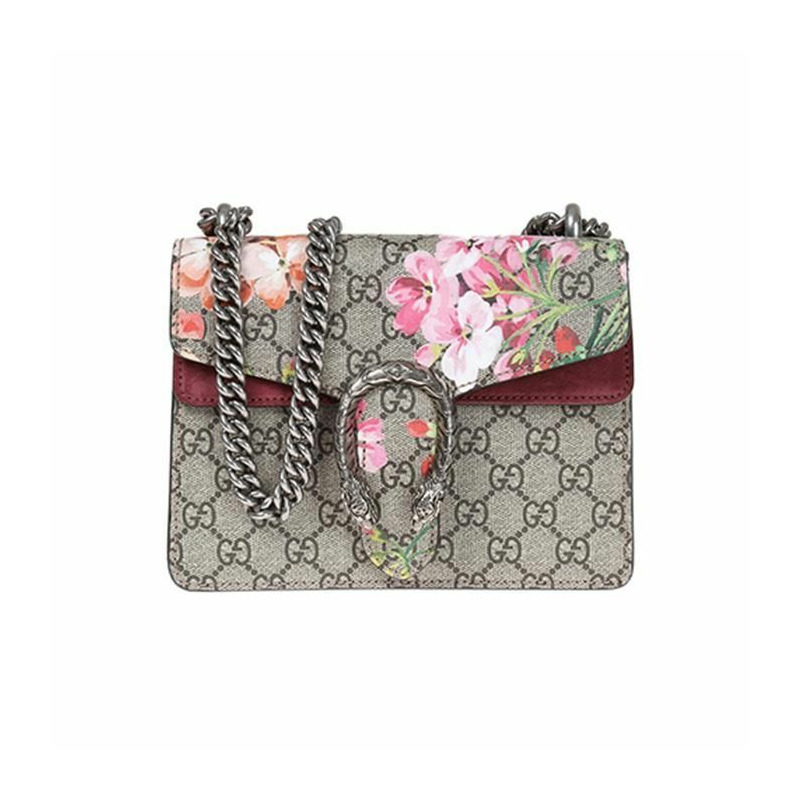 GUCCI Dionysus Bloom 女士單肩包 421970 KU23N 8693-0