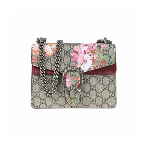 GUCCI Dionysus Bloom 女士單肩包 421970 KU23N 8693