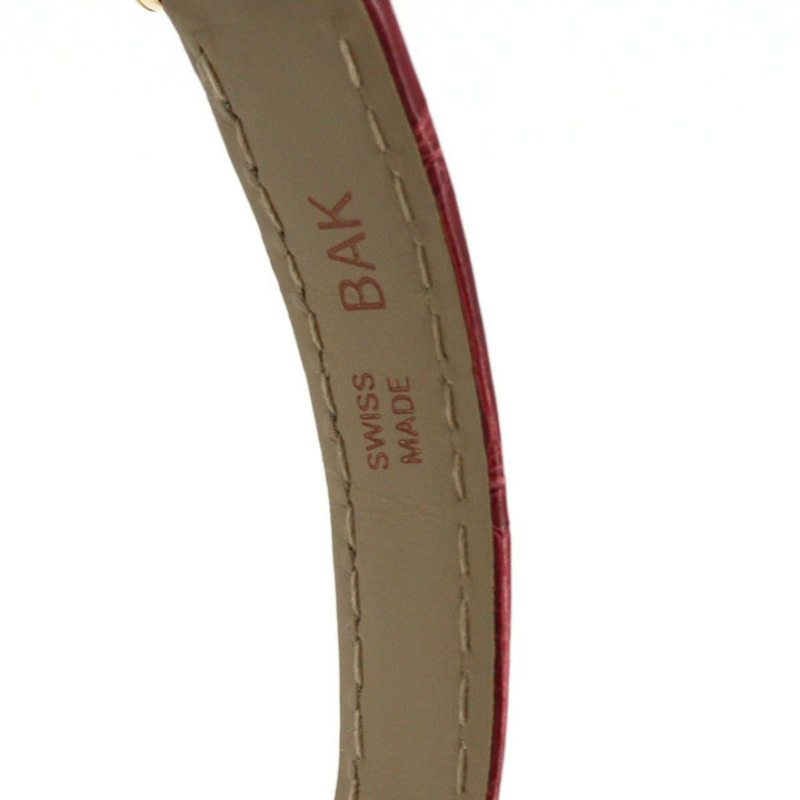 卡地亞 Tonneau LM YG W1527651 手動上鍊腕錶-6