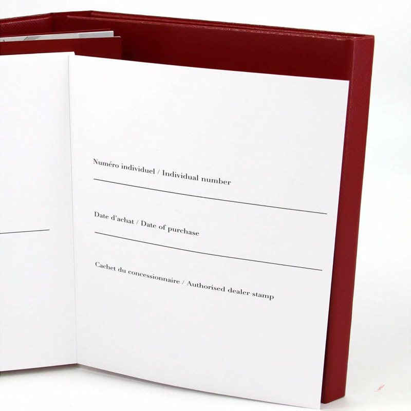 卡地亞 Mini Santos de WG D WF9005Y8 石英手錶-6