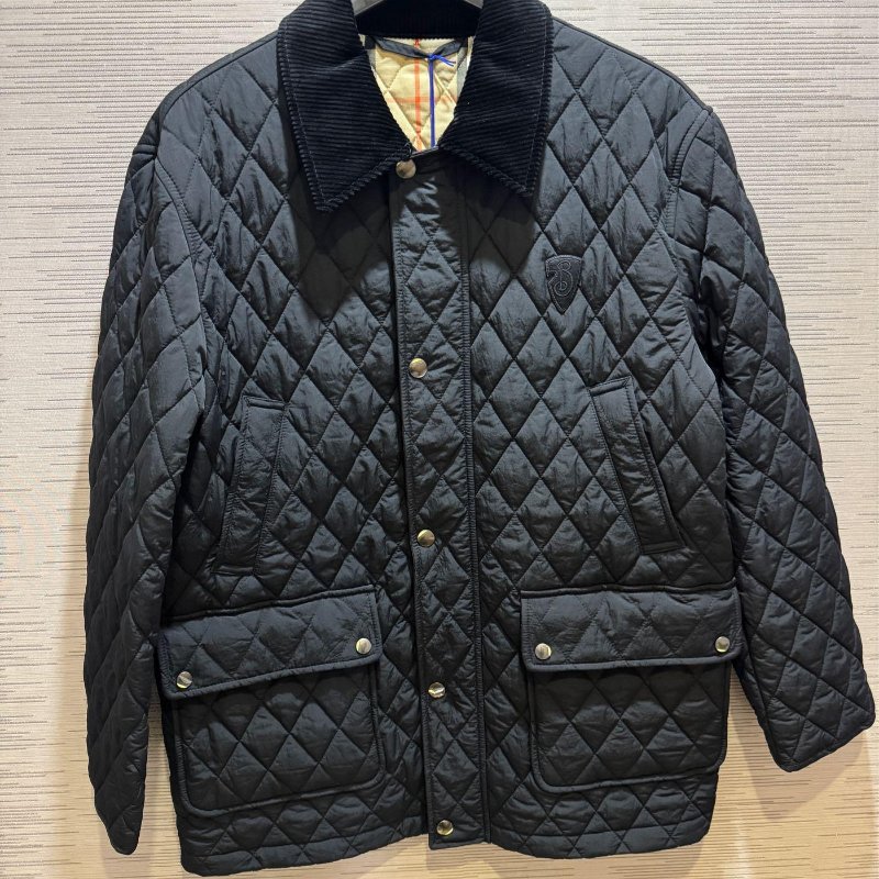 💎Han's house精品服飾💎 BURBERRY 菱格紋 風衣 外套-0