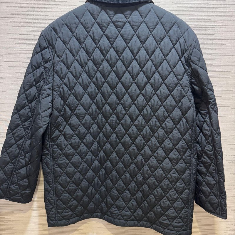 💎Han's house精品服飾💎 BURBERRY 菱格紋 風衣 外套-4