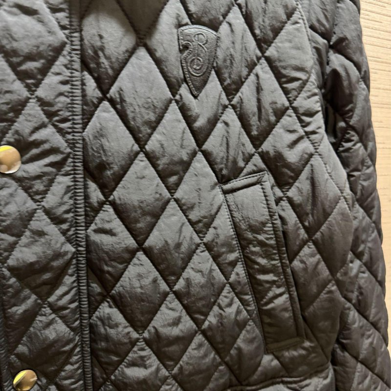 💎Han's house精品服飾💎 BURBERRY 菱格紋 風衣 外套-6