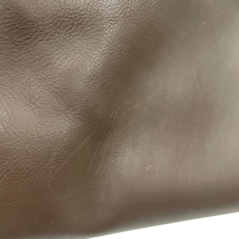 FENDI 芬迪 PEEKABOO LARGE 大號兩用包 皮革 棕色 銀釦-12