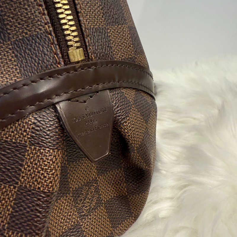 LV Damier Rivington 手提單肩包-5