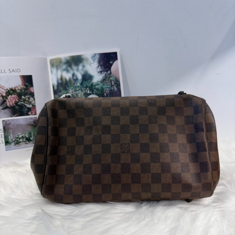 LV Damier Rivington 手提單肩包-6