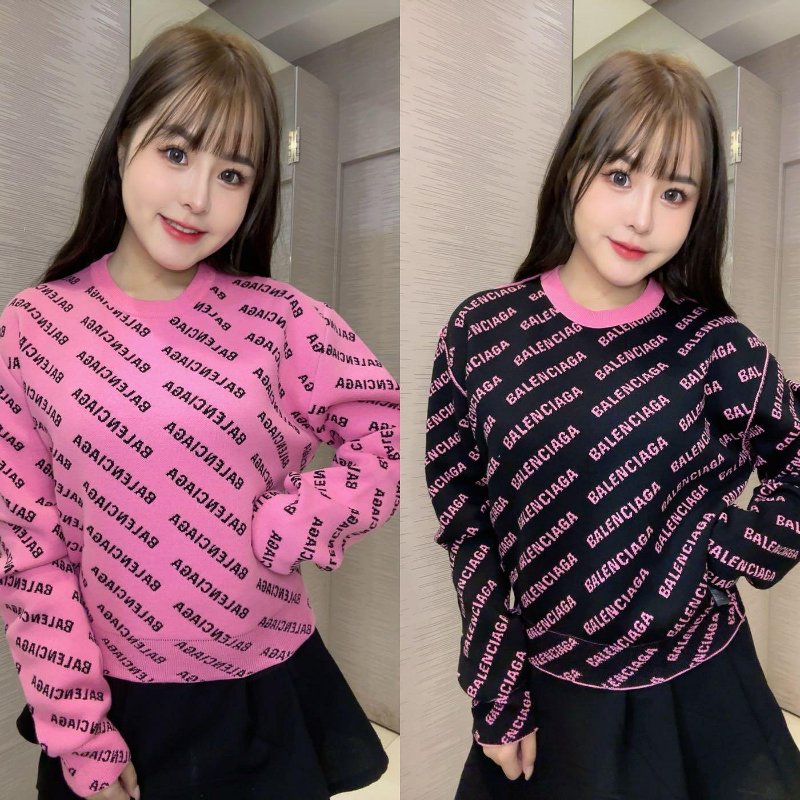 💎Han's house精品服飾💎Balenciaga 巴黎世家 毛衣 義大利製 正常版 原價48500-0