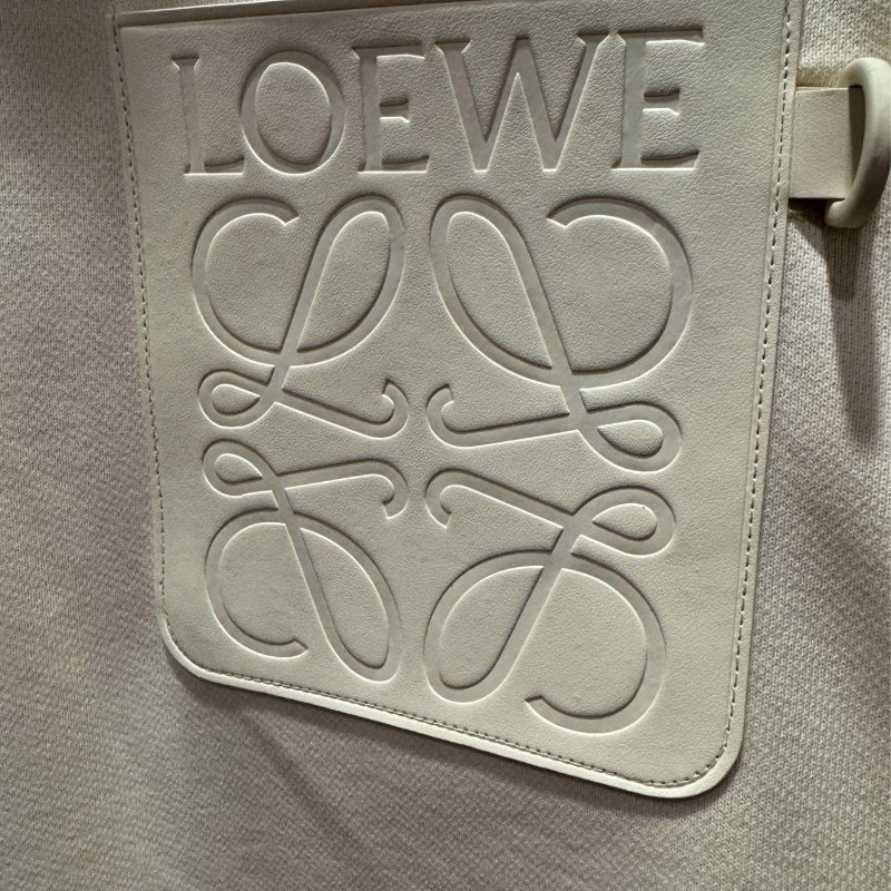 💎Han's house精品服飾💎LOEWE LOGO 連帽 衛衣 帽T-5
