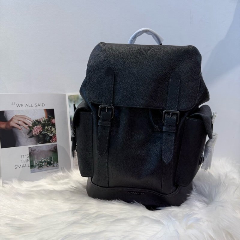 Coach 雙肩後背包-0