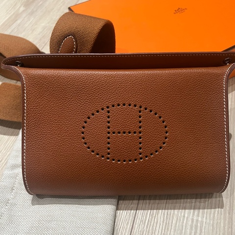 Hermès Videpoches 肩背包