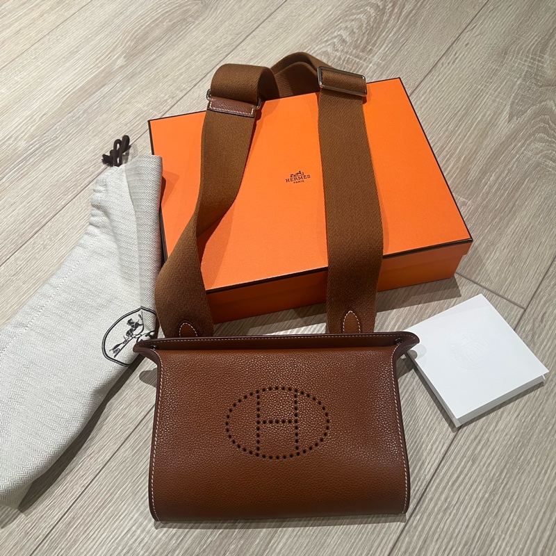 Hermès Videpoches 肩背包-1