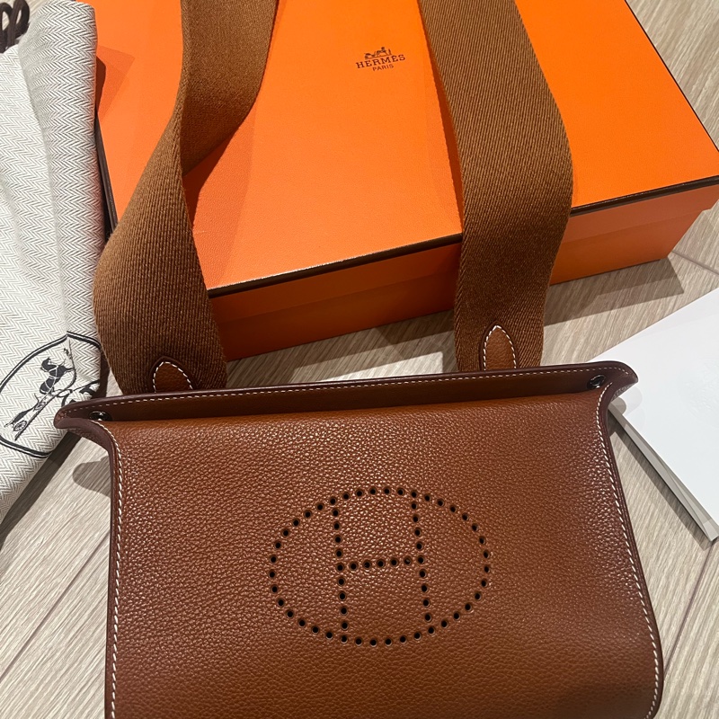 Hermès Videpoches 肩背包-2