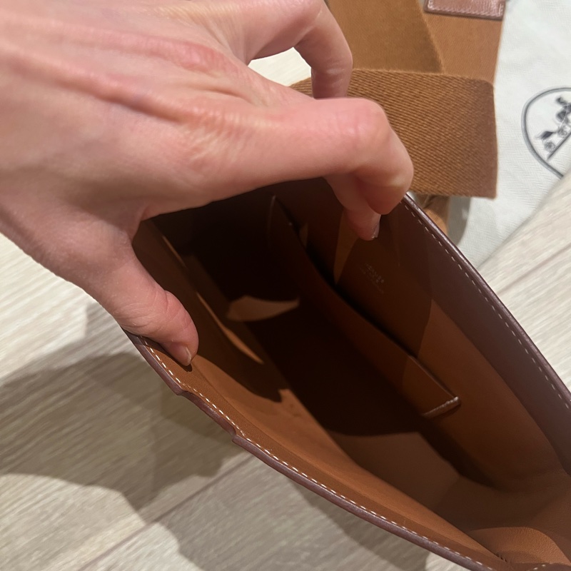 Hermès Videpoches 肩背包-4