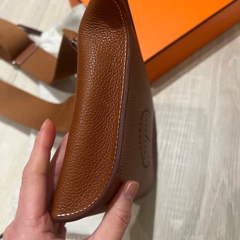 Hermès Videpoches 肩背包-5