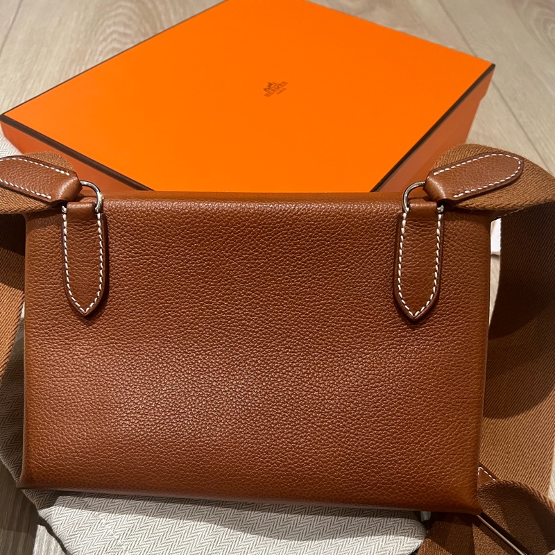 Hermès Videpoches 肩背包-7