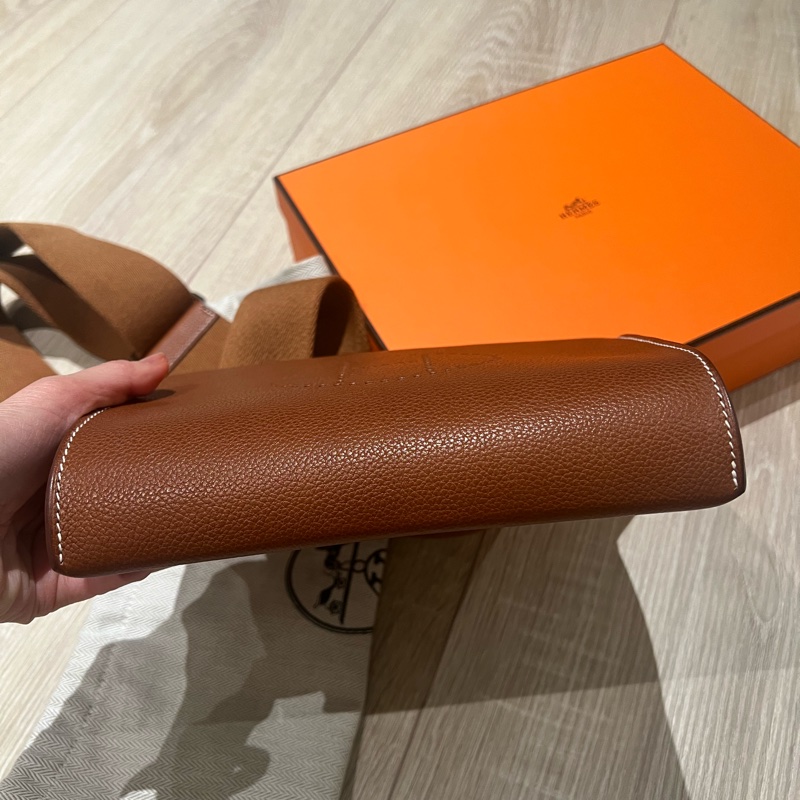 Hermès Videpoches 肩背包-8
