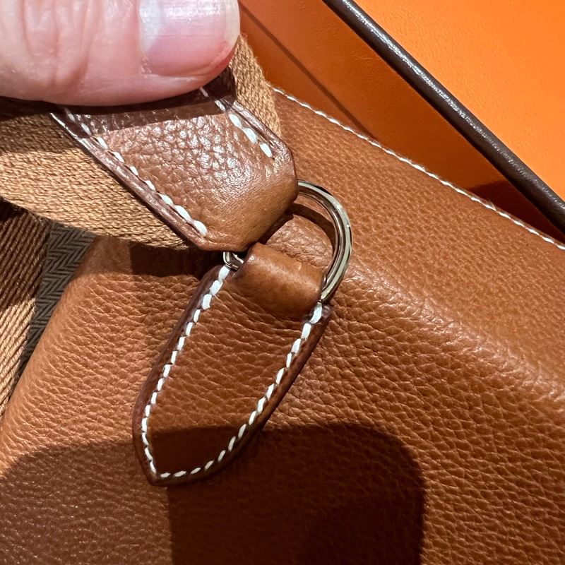 Hermès Videpoches 肩背包-11