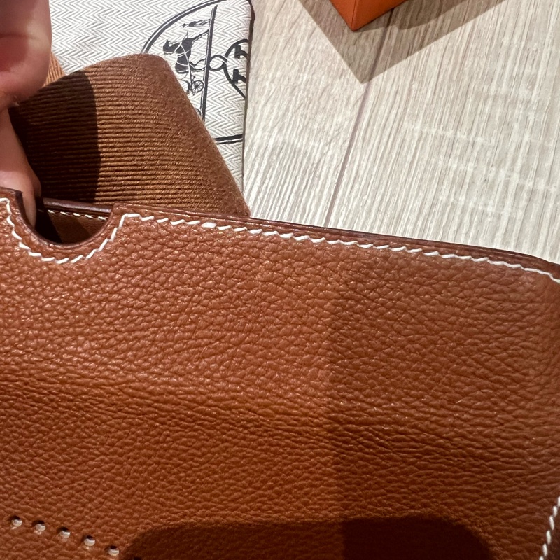 Hermès Videpoches 肩背包-15