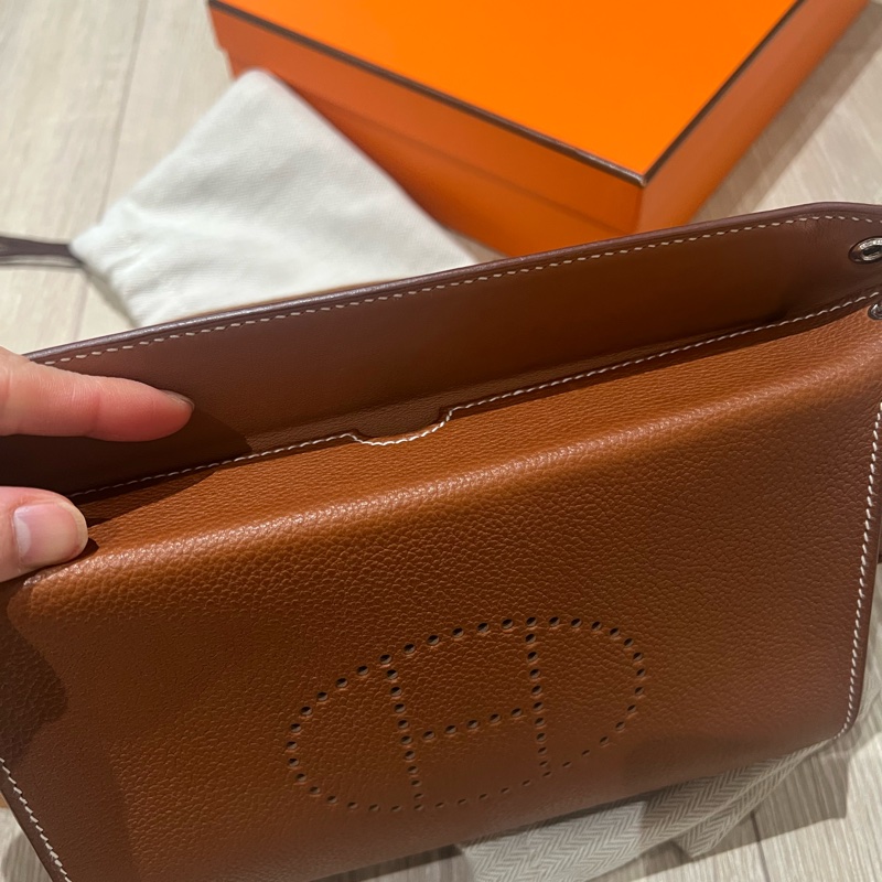 Hermès Videpoches 肩背包-17