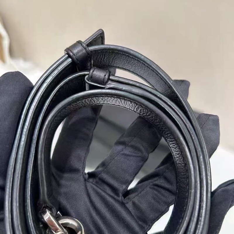 Loewe puzzles 黑色小號 98新 配件塵袋-7