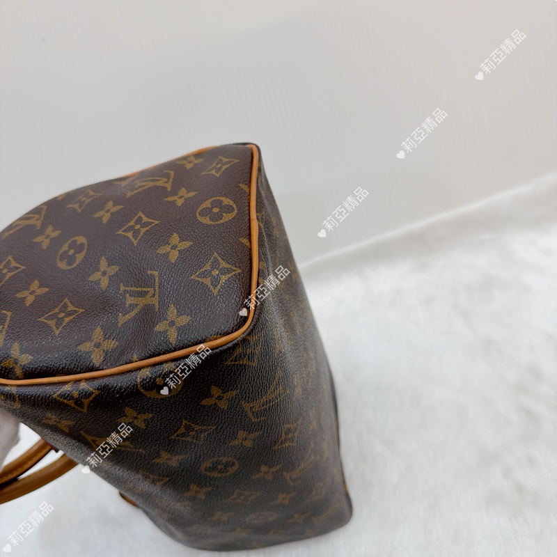 莉亞精品♡ Lv Speedy25 二手美包-8