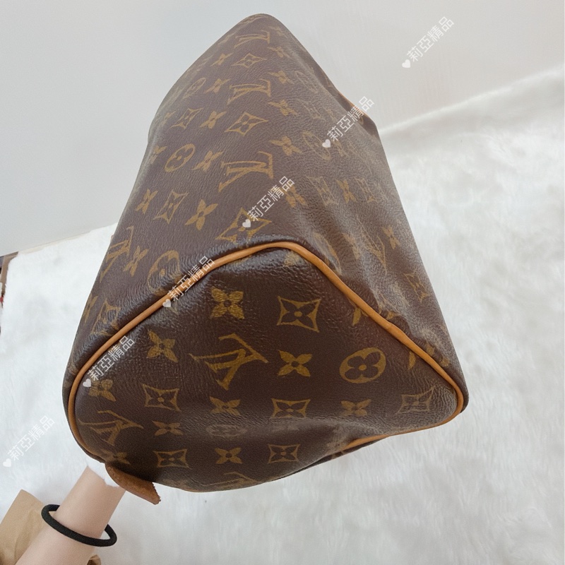 莉亞精品♡ Lv Speedy25 二手美包-9