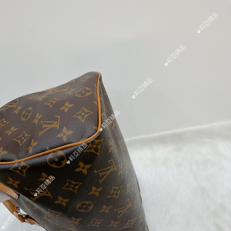 莉亞精品♡ Lv Speedy25 二手美包-10