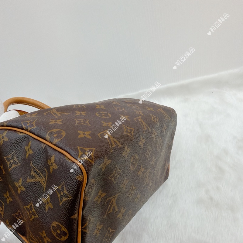 莉亞精品♡ Lv Speedy25 二手美包-11