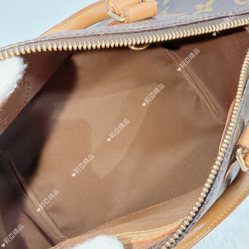 莉亞精品♡ Lv Speedy25 二手美包-15