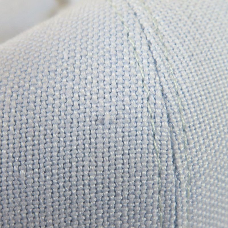 【巴黎站二手名牌專賣店】＊現貨＊HERMES 愛馬仕 真品＊寶寶藍布面畫家帽 貝雷帽(58)-4