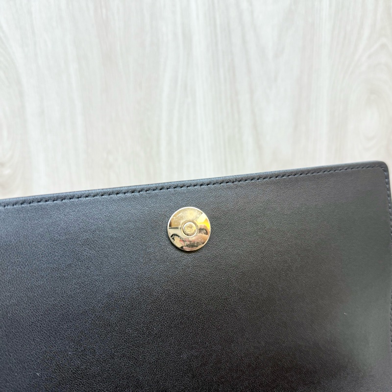 Dior 黑羊皮Lady Dior Pouch斜背包S0204ONMJ-18