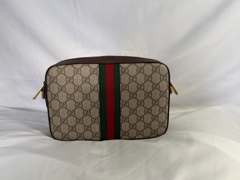 Gucc ophidia系列小號斜挎包-1