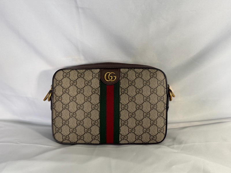 Gucc ophidia系列小號斜挎包-9