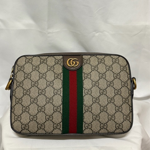 Gucc ophidia系列小號斜挎包