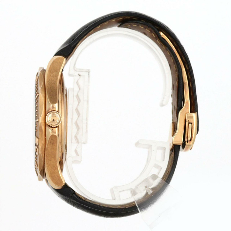 歐米茄海馬系列專業潛水錶 PG 2636.50.91 PG/RG 自動腕錶-4