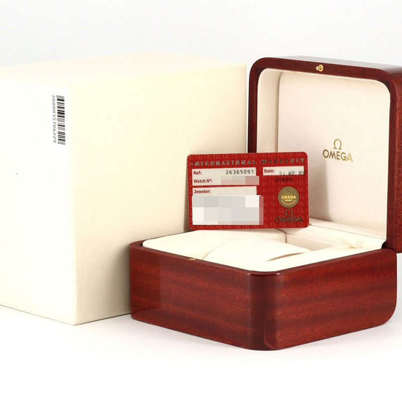 歐米茄海馬系列專業潛水錶 PG 2636.50.91 PG/RG 自動腕錶-9