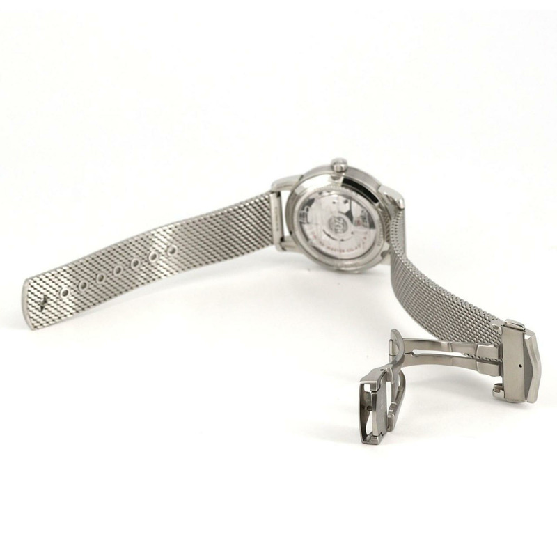 歐米茄海馬系列1948限量版511.13.38.20.02.002 SS自動腕錶-5