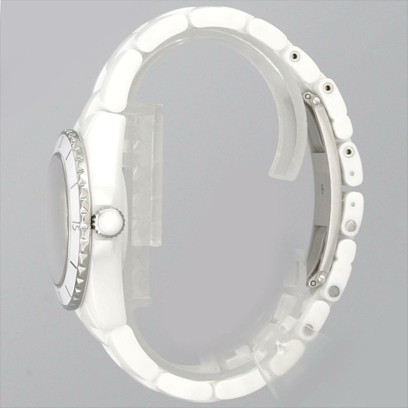 香奈兒 J12 33毫米陶瓷12P腕錶 H5703 石英-2