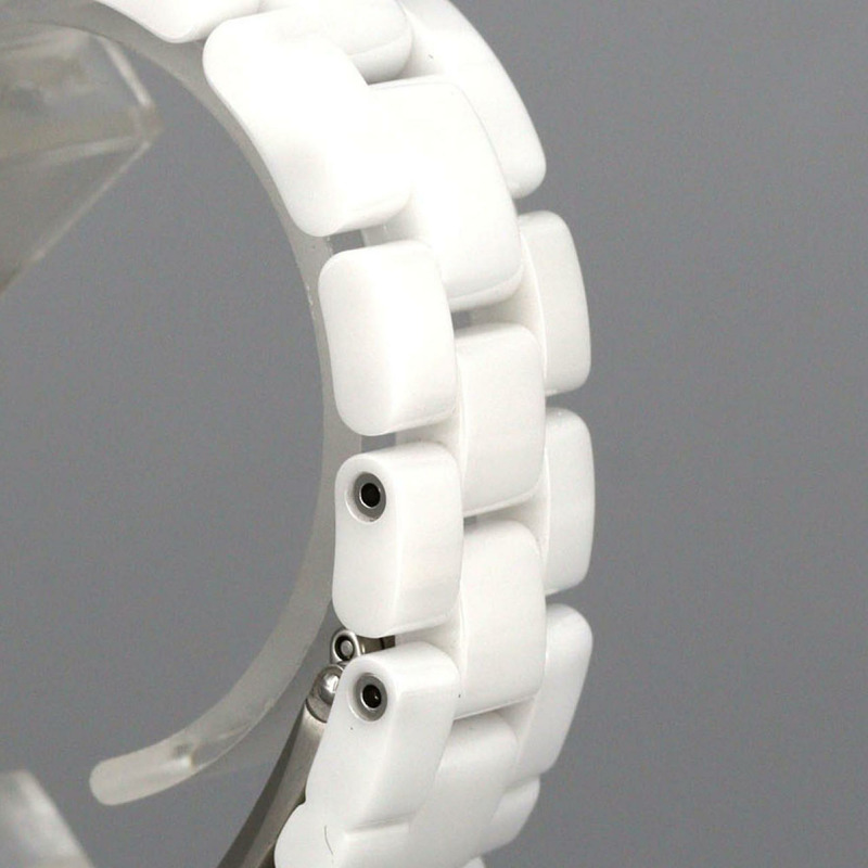 香奈兒 J12 33毫米陶瓷12P腕錶 H5703 石英-3