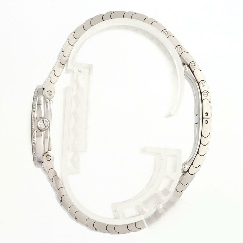 卡地亞迷你 Baignoire WG D WB520025 石英錶-2