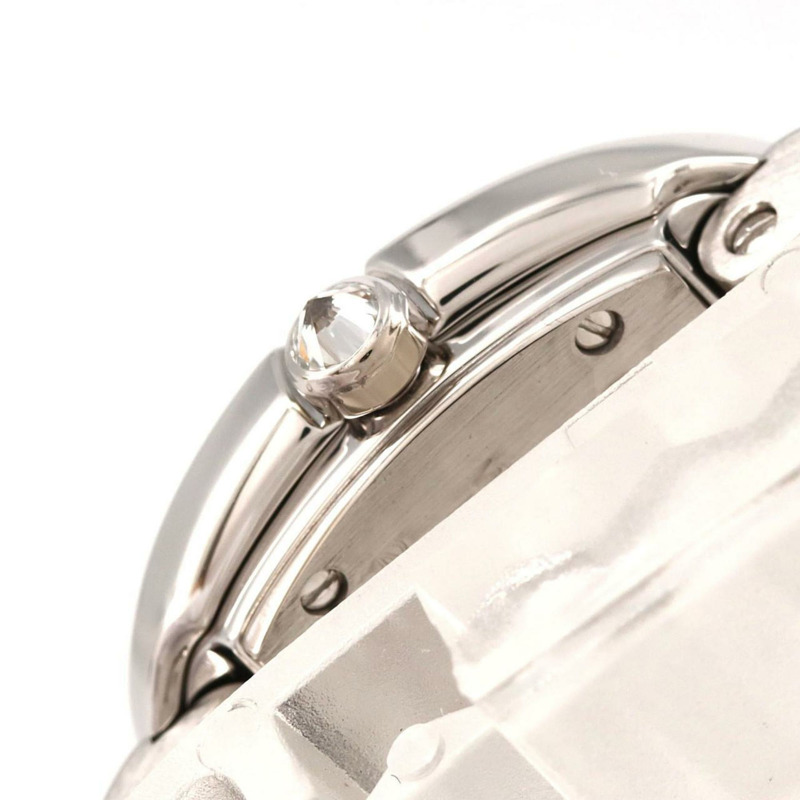 卡地亞迷你 Baignoire WG D WB520025 石英錶-3