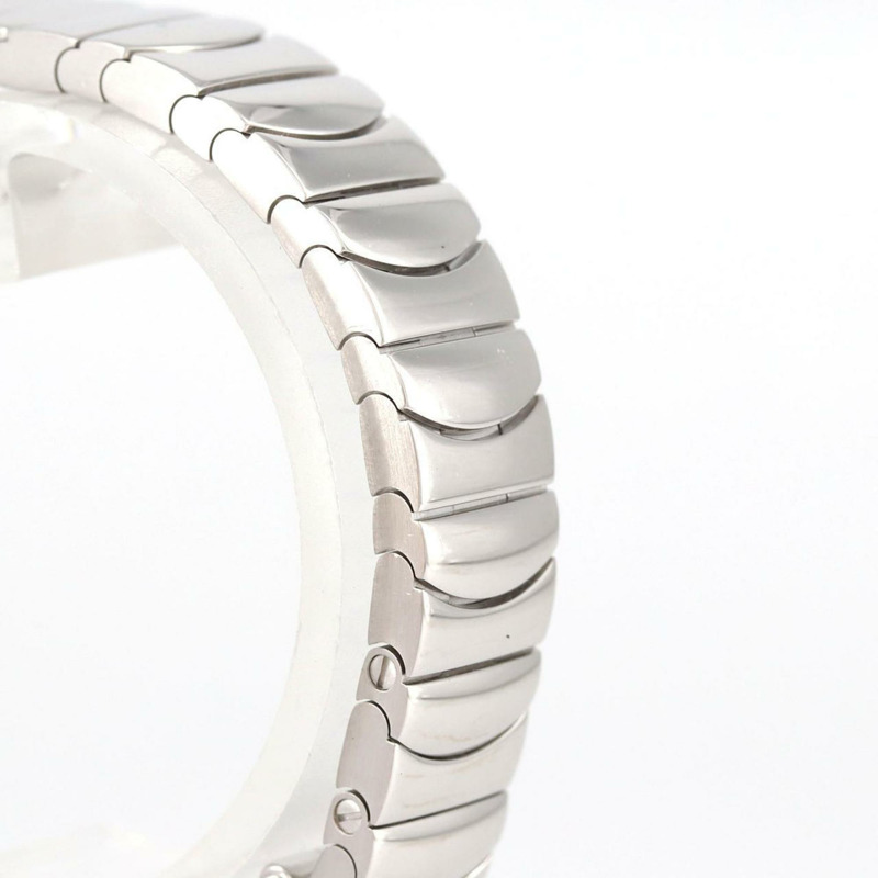 卡地亞迷你 Baignoire WG D WB520025 石英錶-4