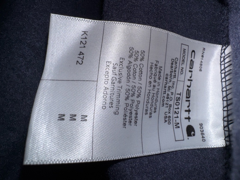 [全新］Carhartt-2