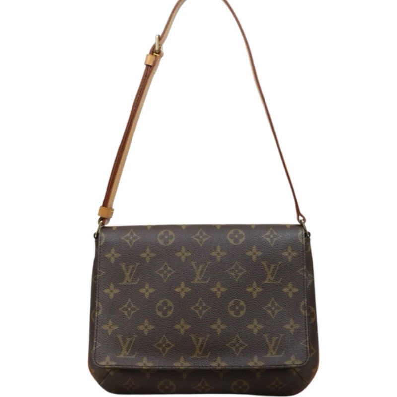 「JL精品代購」9新 LV 老花王菲包-2