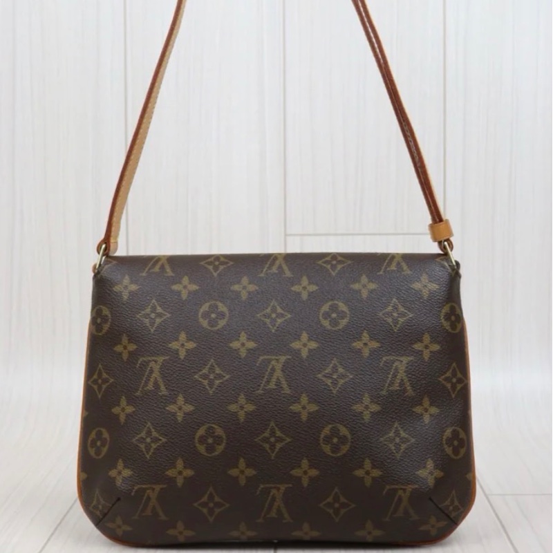 「JL精品代購」9新 LV 老花王菲包-3